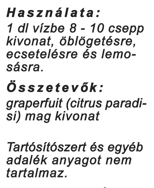 összetevők